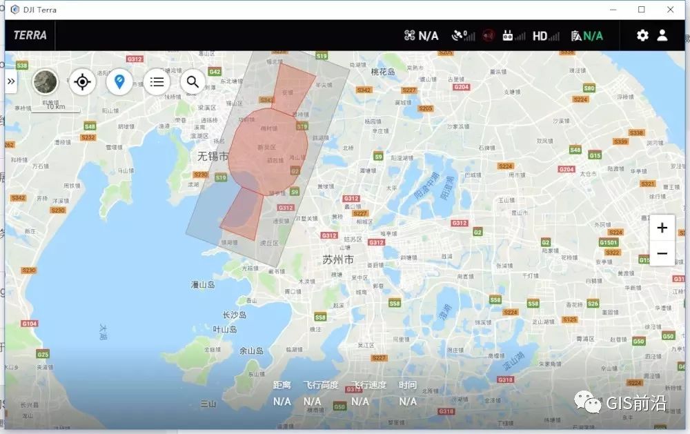 实测大疆智图与CC(Smart3D)三维建模、正射拼图对比的图2